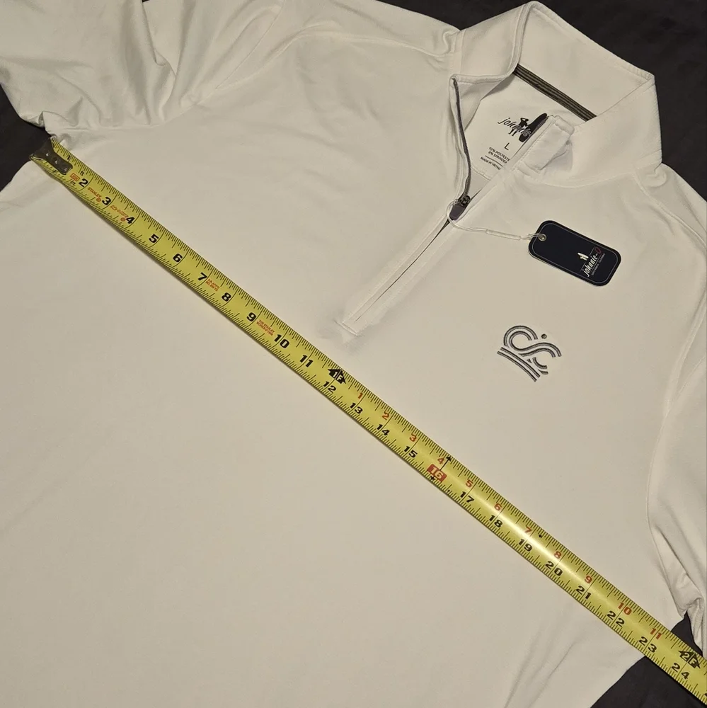 NWT johnnie-O Vaughn Pullover - Picture 7 of 8